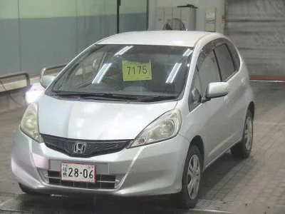 Honda FIT