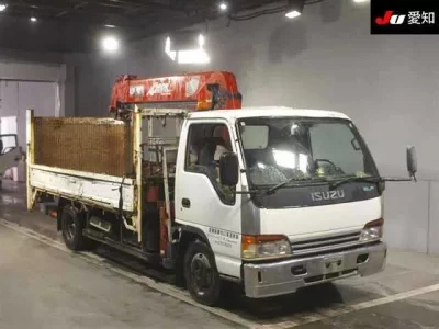 Isuzu ELF