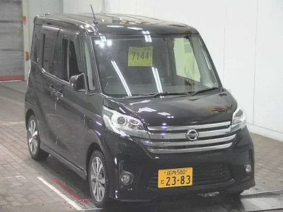 Nissan DAYZ ROOX
