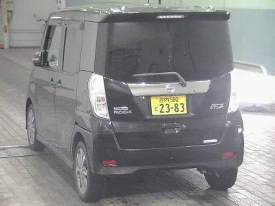 Nissan DAYZ ROOX