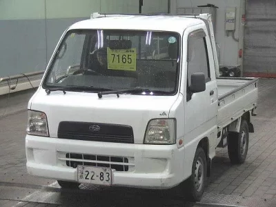 Subaru SAMBAR