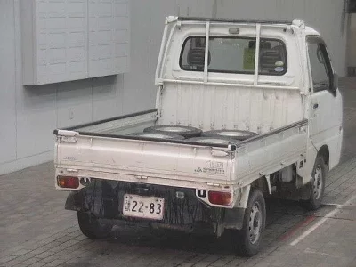 Subaru SAMBAR