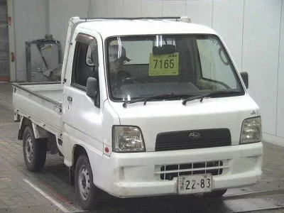 Subaru SAMBAR