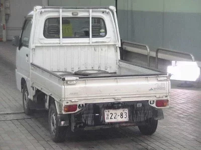 Subaru SAMBAR