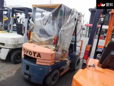 Toyota FORKLIFT