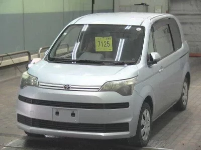 Toyota SPADE