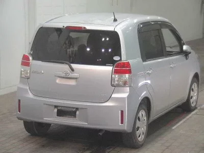 Toyota SPADE