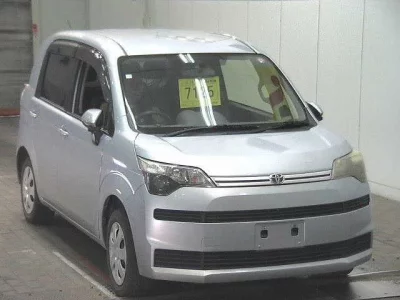 Toyota SPADE