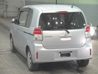 Toyota SPADE