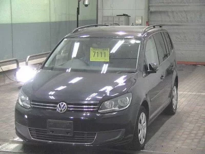 Volkswagen GOLF TOURAN