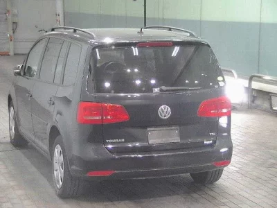 Volkswagen GOLF TOURAN