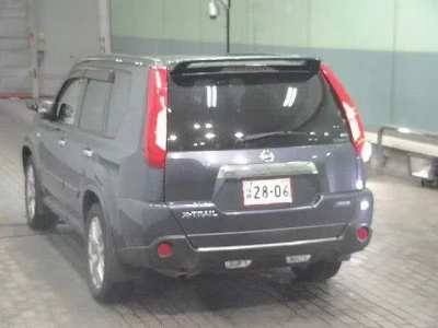 Nissan X-TRAIL