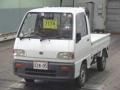 Subaru SAMBAR