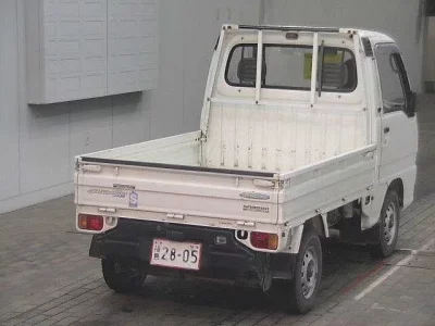Subaru SAMBAR