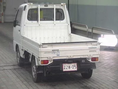 Subaru SAMBAR