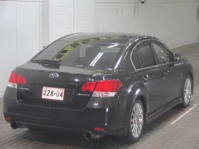 Subaru LEGACY B4