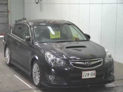 Subaru LEGACY B4