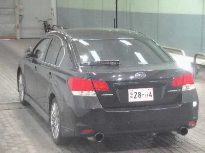 Subaru LEGACY B4