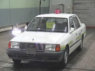 Toyota COMFORT