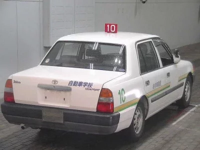 Toyota COMFORT
