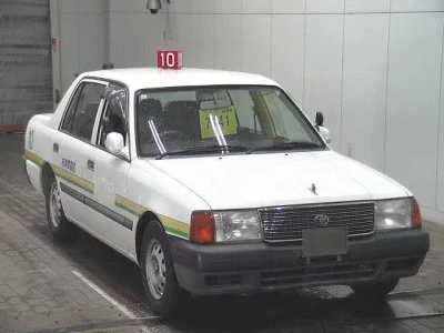 Toyota COMFORT