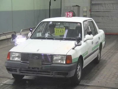 Toyota COMFORT