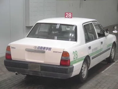 Toyota COMFORT