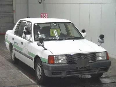 Toyota COMFORT