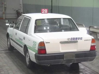 Toyota COMFORT