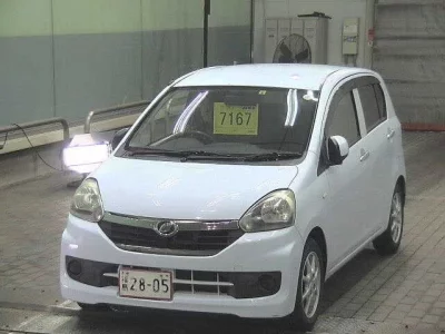 Daihatsu MIRA E S