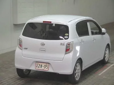 Daihatsu MIRA E S