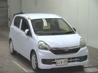Daihatsu MIRA E S