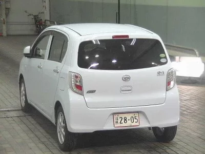 Daihatsu MIRA E S