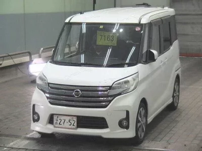Nissan DAYZ ROOX