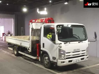 Isuzu ELF