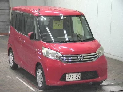 Nissan DAYZ ROOX