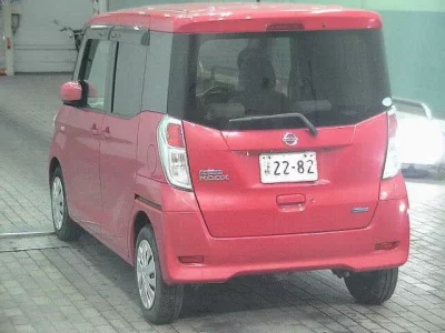 Nissan DAYZ ROOX