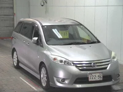 Nissan LAFESTA