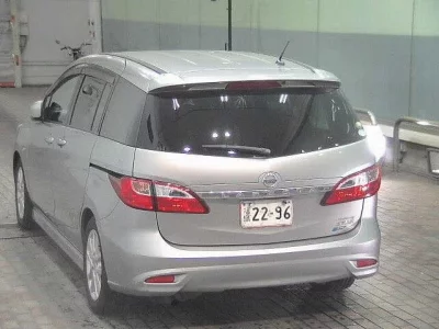 Nissan LAFESTA