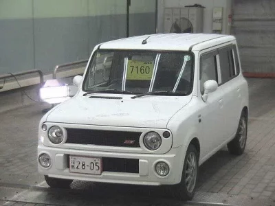 Suzuki ALTO LAPIN