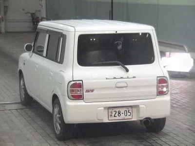 Suzuki ALTO LAPIN