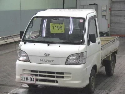 Daihatsu HIJET TRUCK