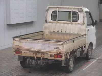 Daihatsu HIJET TRUCK