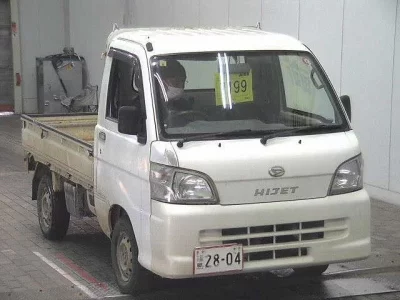 Daihatsu HIJET TRUCK