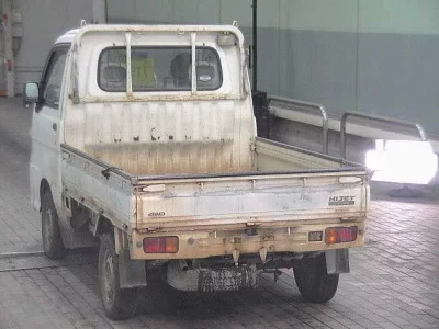 Daihatsu HIJET TRUCK