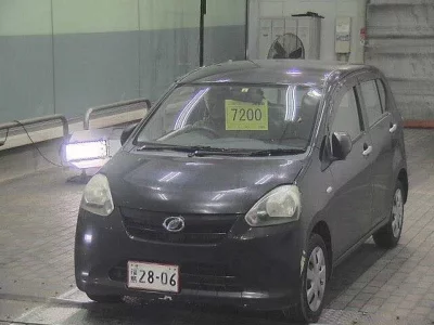Daihatsu MIRA E S