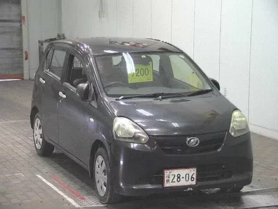Daihatsu MIRA E S