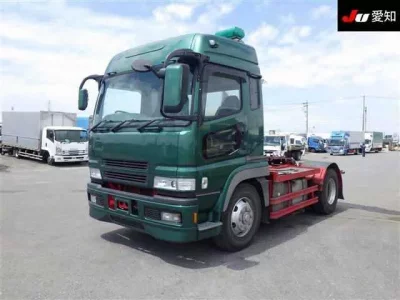 Mitsubishi FUSO TRUCK