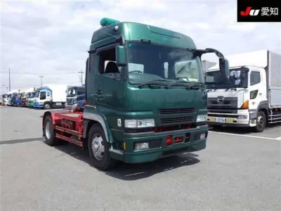 Mitsubishi FUSO TRUCK
