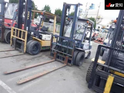 KOMATSU FORKLIFT